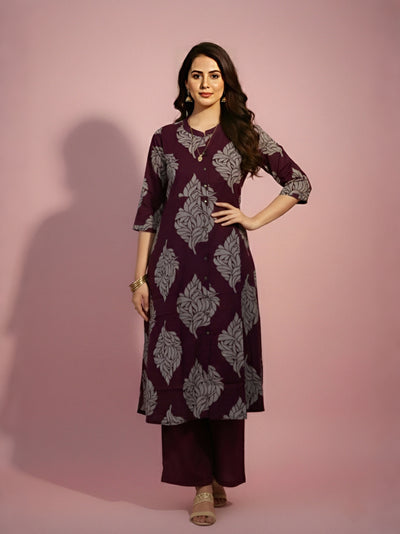 Ethnic Kurties