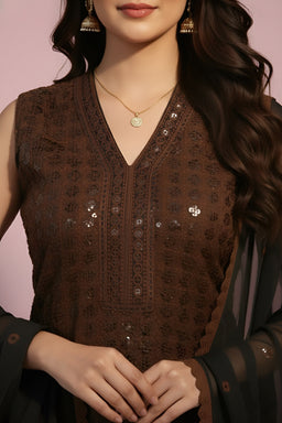 Kurti Set