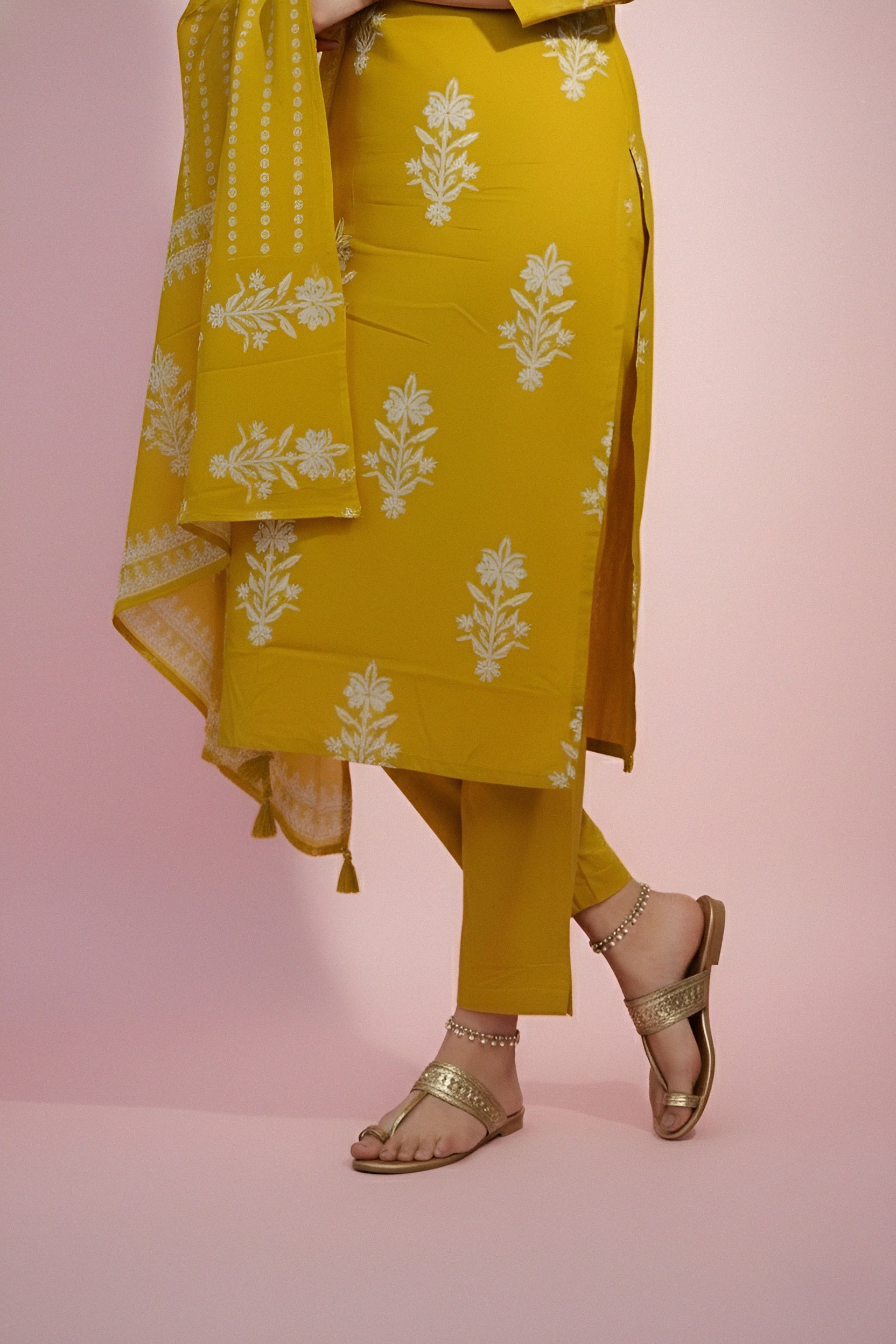 Kurti Set