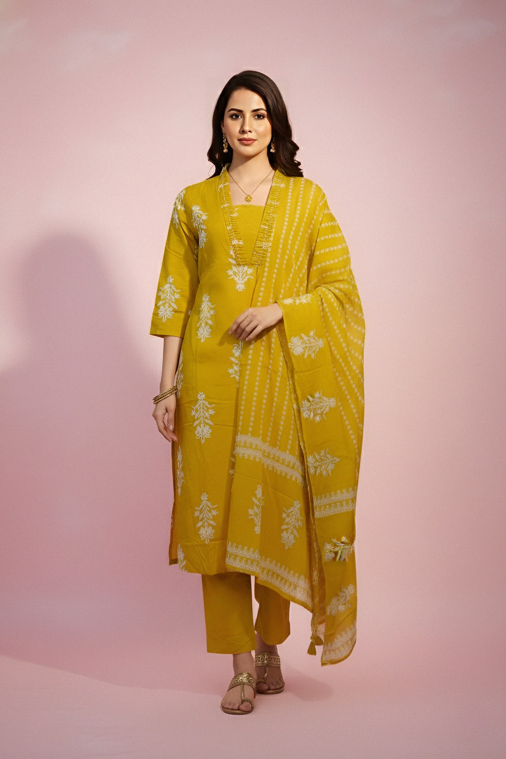 Kurti Set