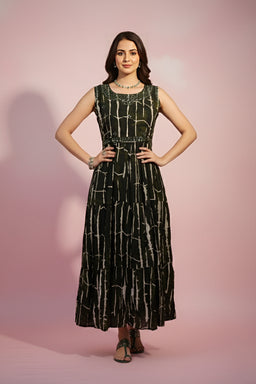 Kurti Gown