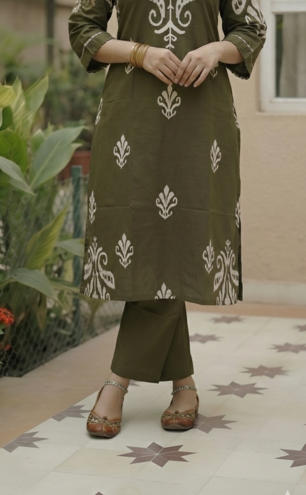 Kurti Set