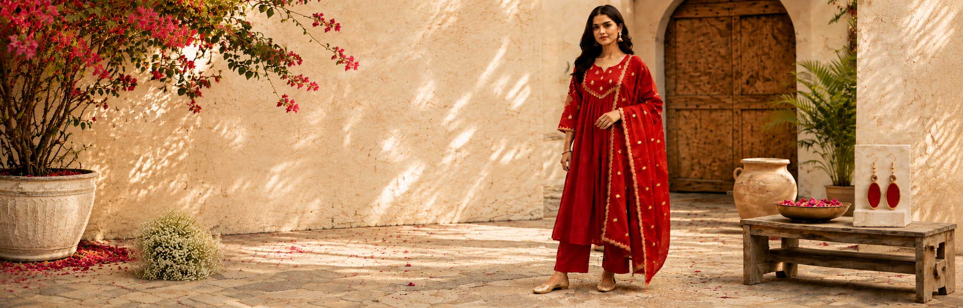Elegance, Woven in Tradition
