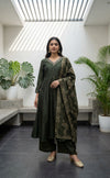 Forest green