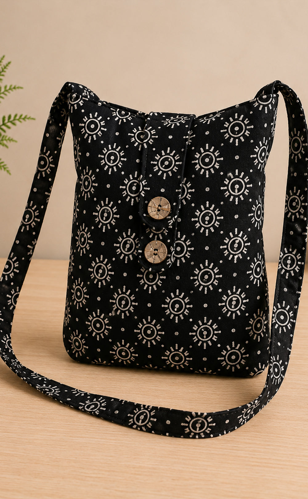 Cotton Straight Kurtis Combo – Pack of 3 with Free Cotton Sling Bag