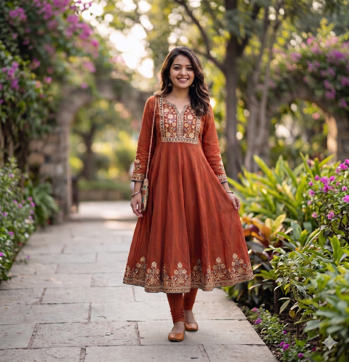 FLare kurtis