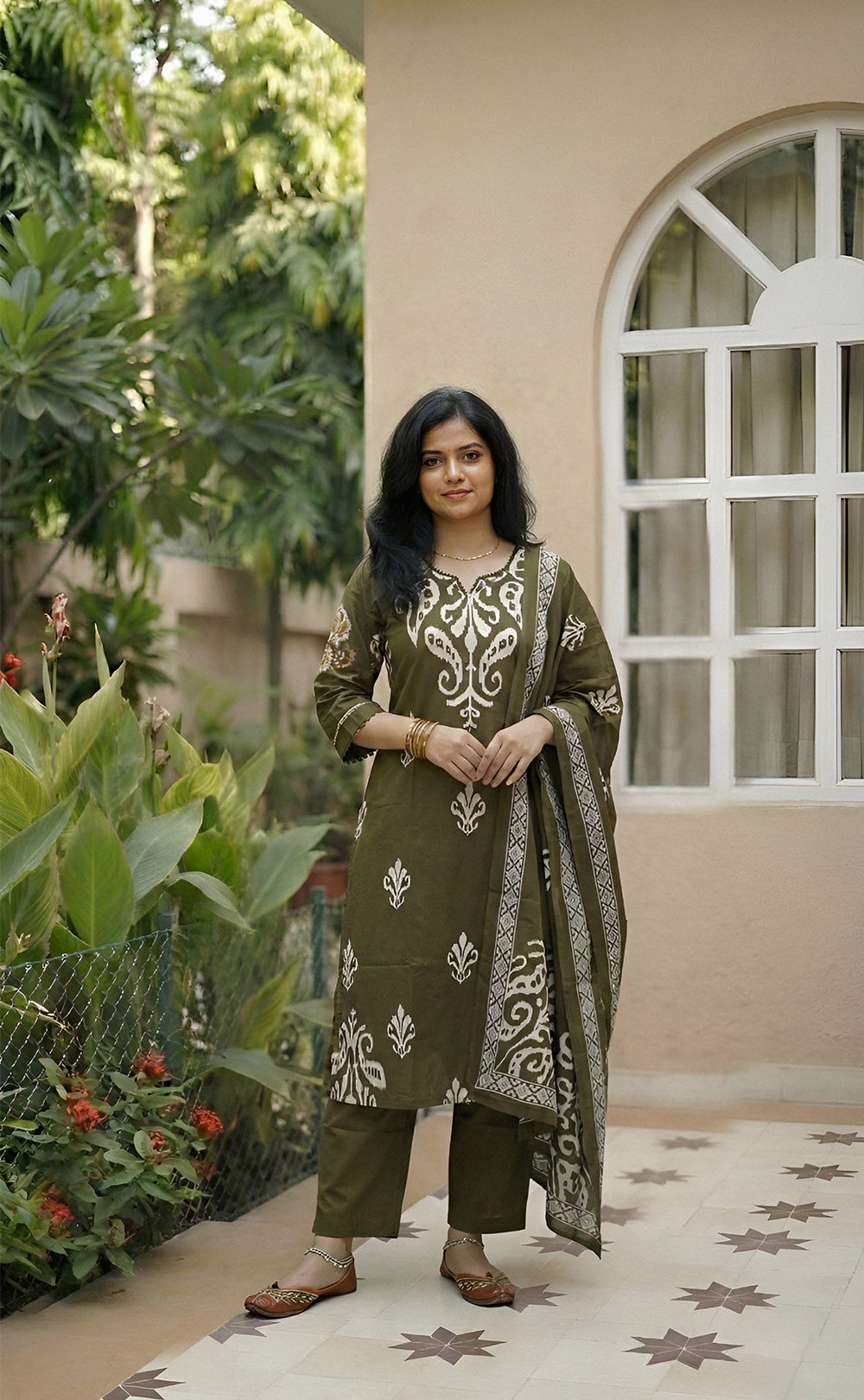 Kurti Set