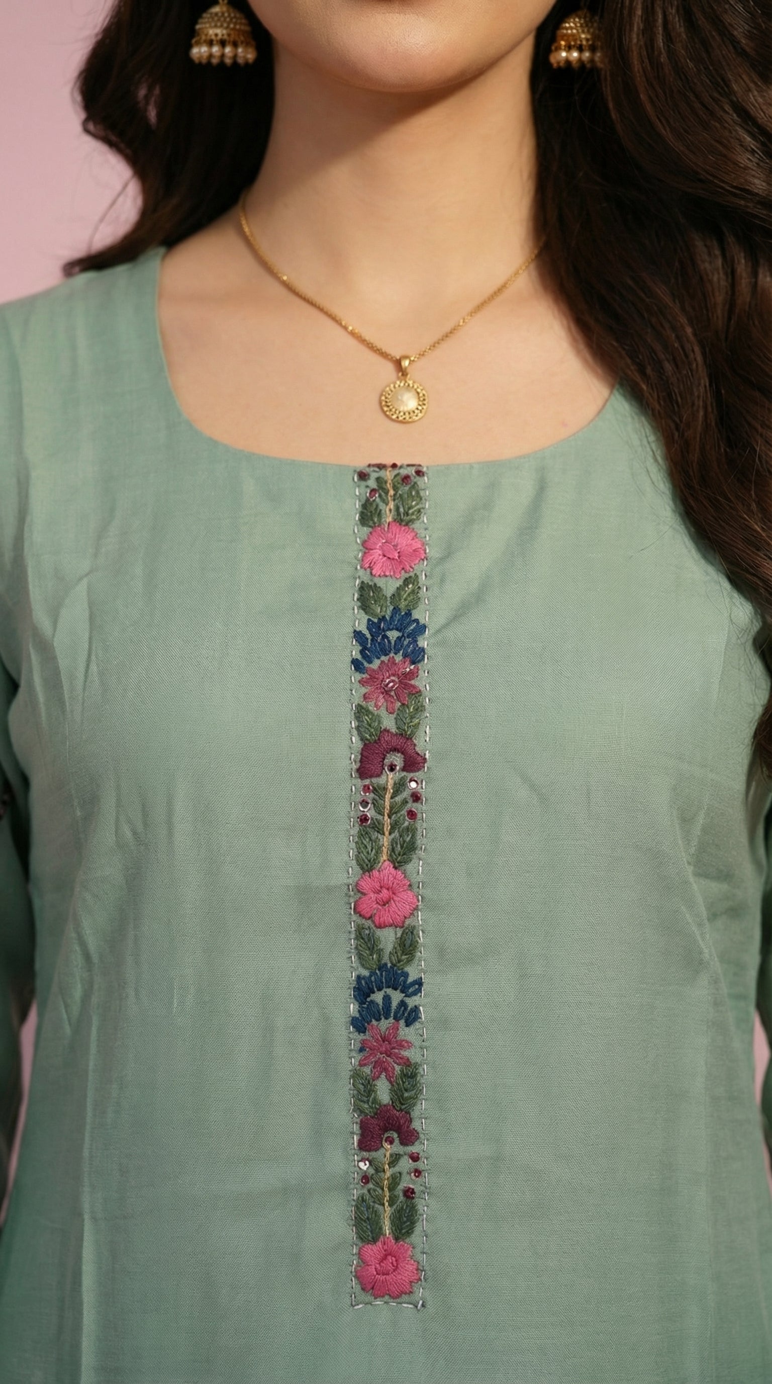 Kurti set