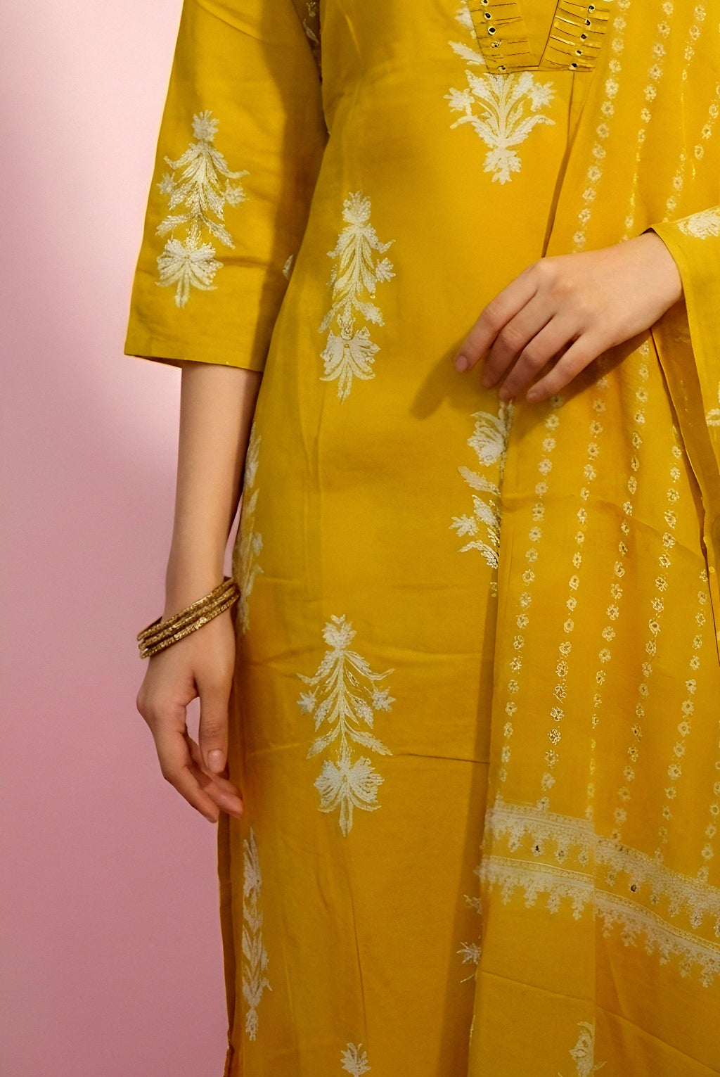 Kurti Set