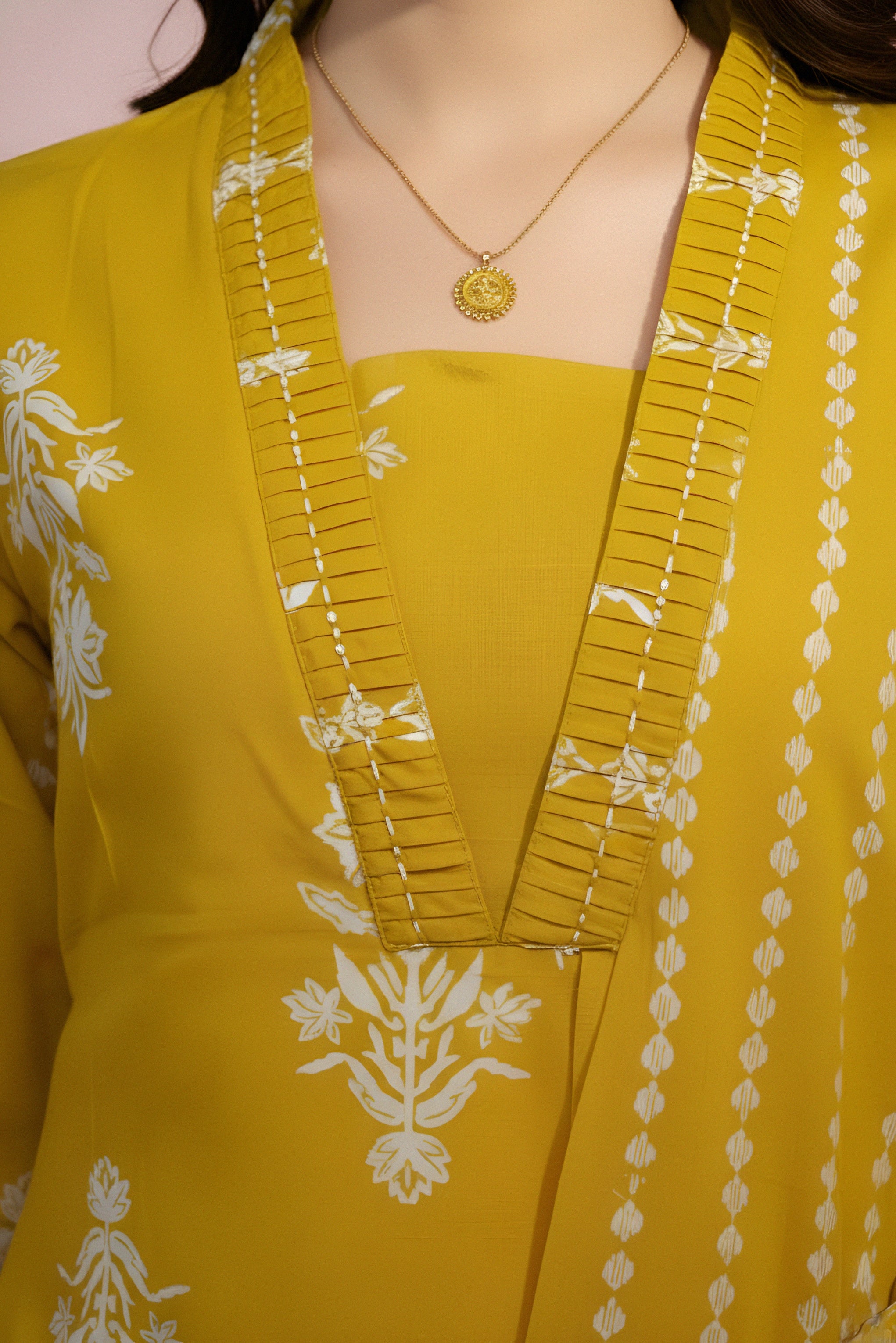 Kurti Set