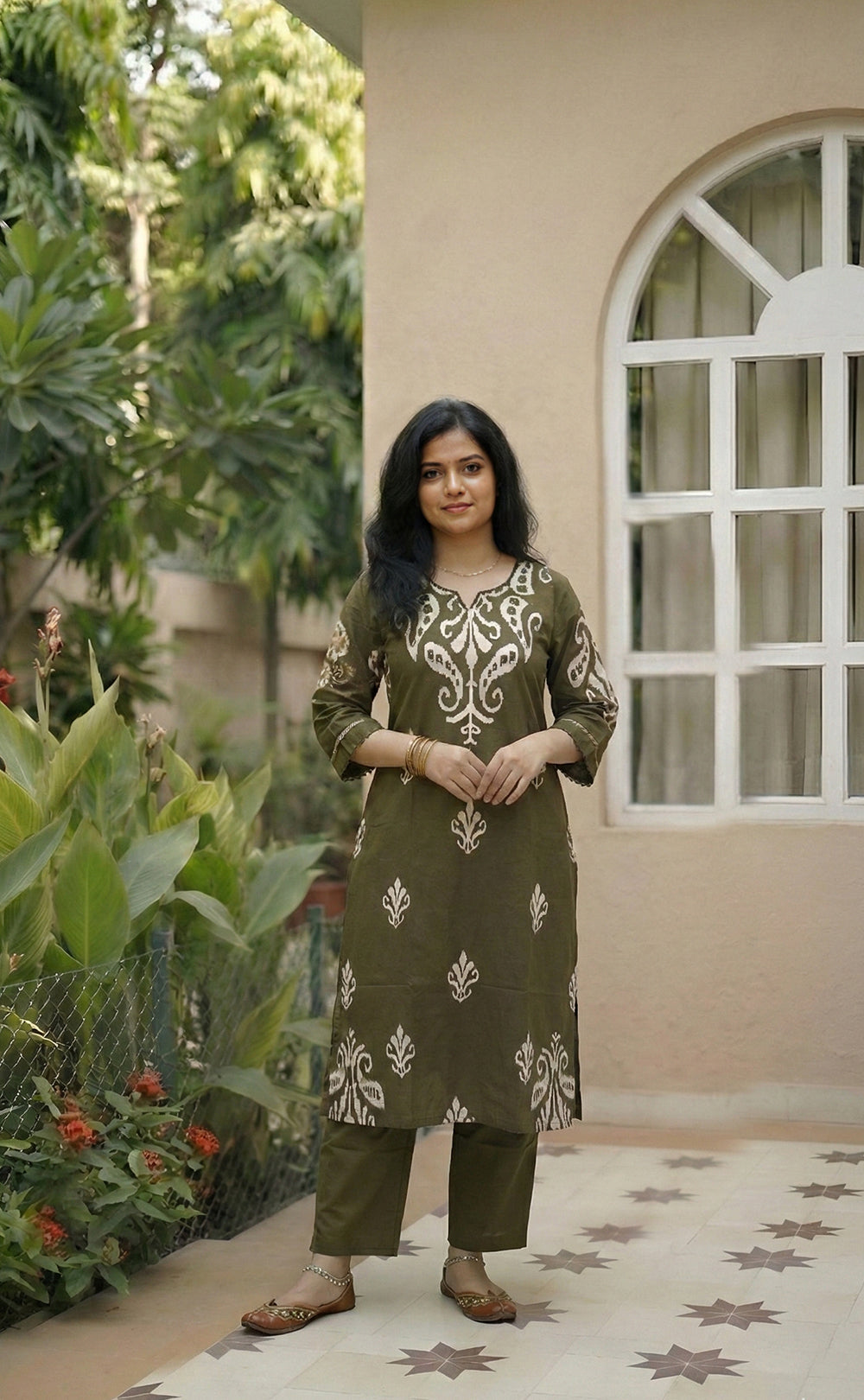 Kurti Set
