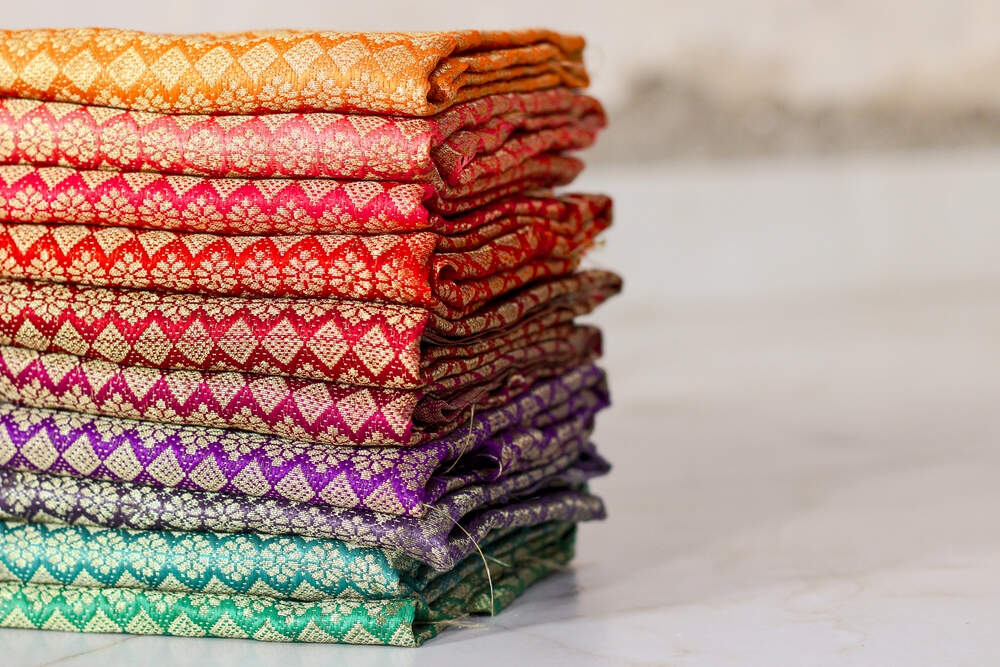 UNSTITCHED